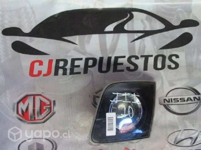 Foco derecho maletero mazda 3 2008