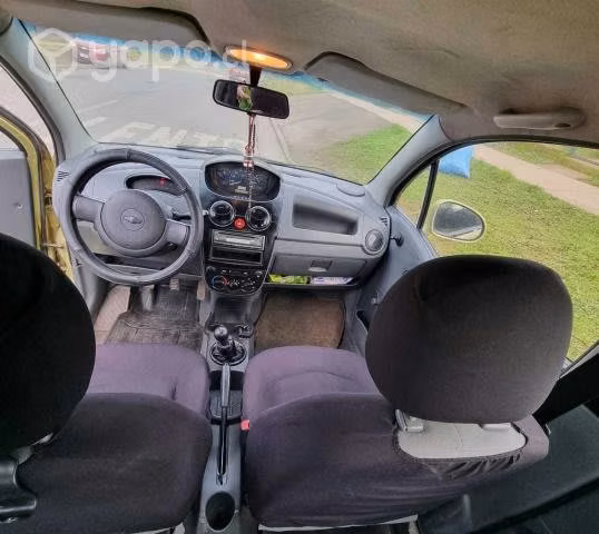 Chevrolet spark 2007