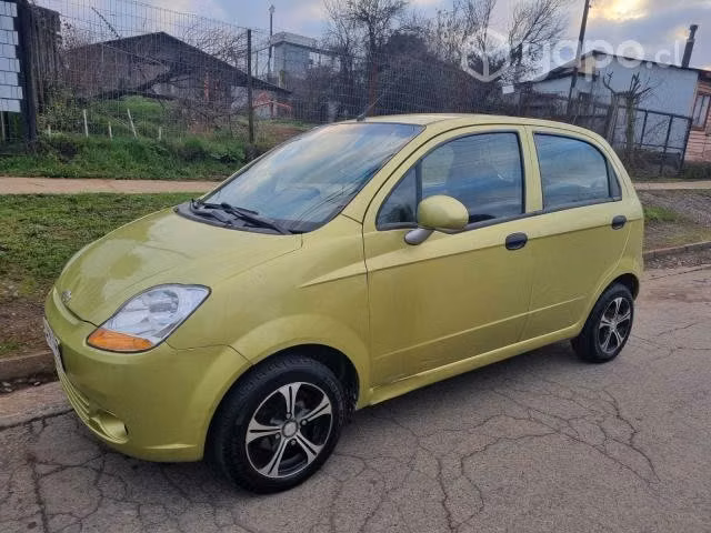 Chevrolet spark 2007