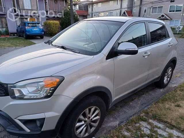 Vehiculo suv