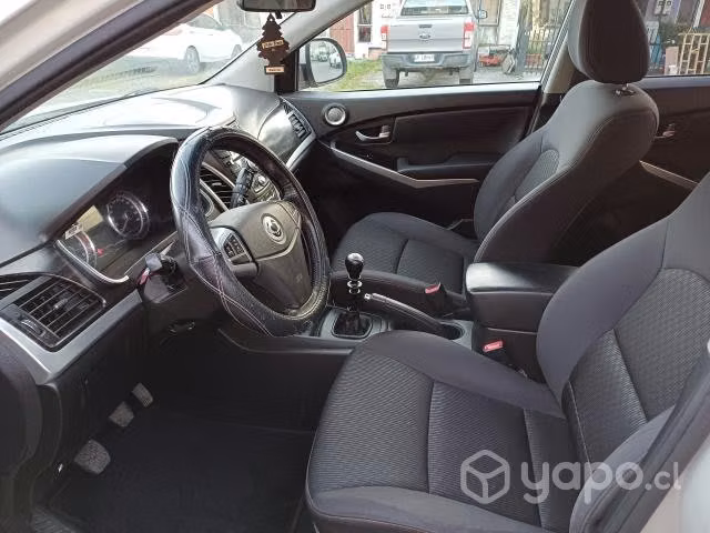 Vehiculo suv