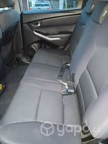 Vehiculo suv
