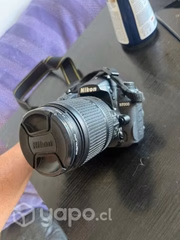 Nkkon d7000