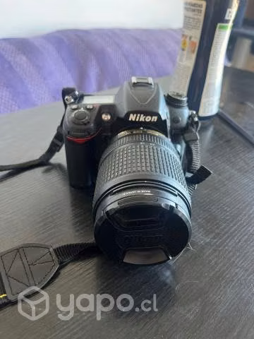 Nkkon d7000
