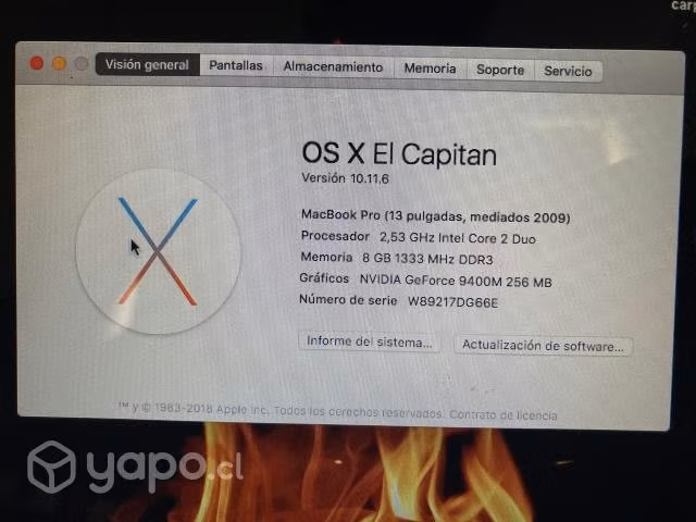 Macbook pro 13