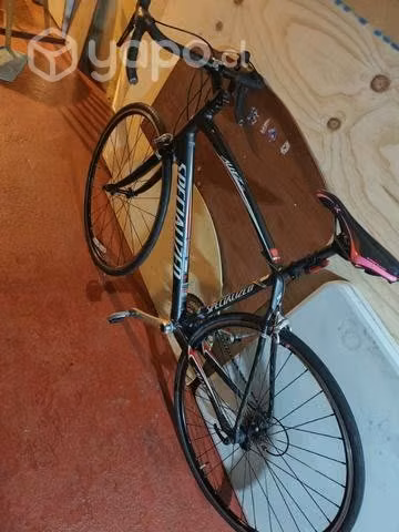 Excelente bicicleta rutera