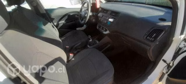 Kia motors rio 2015