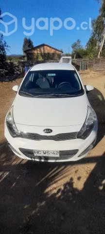 Kia motors rio 2015