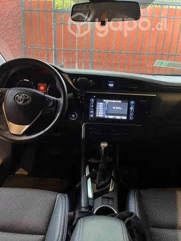 Toyota corolla 2018