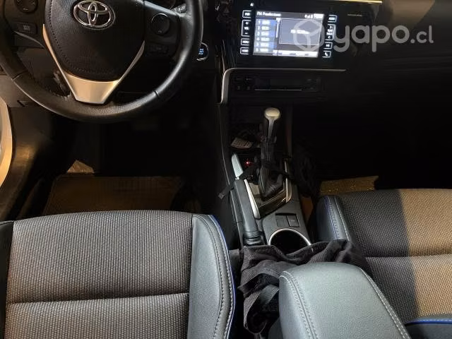 Toyota corolla 2018