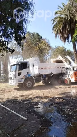 Retiro de Escombros, venta de Áridos