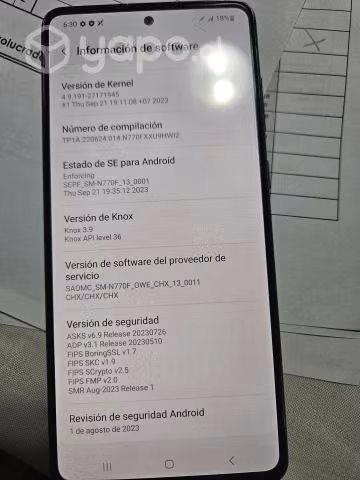 Galaxy note 10 lite - Imagen 3