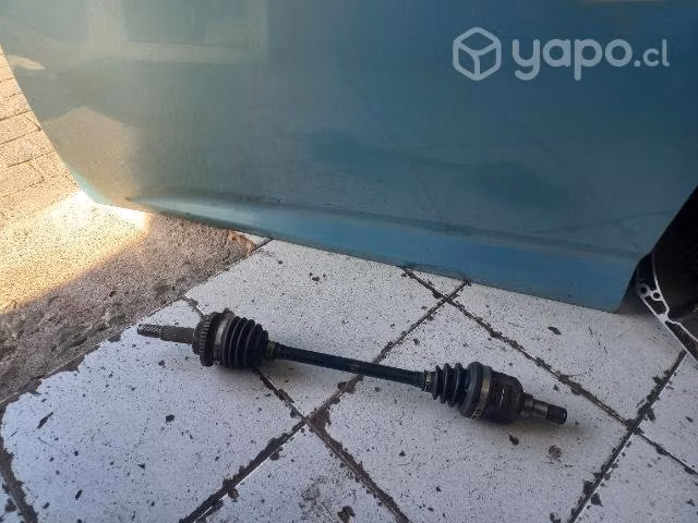 Homocinetica izquierda chevrolet spark gt 2012