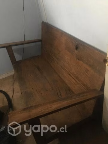 Sillon madera fina nativa - Imagen 3