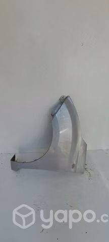 Tapabarro izquierdo hyundai eon