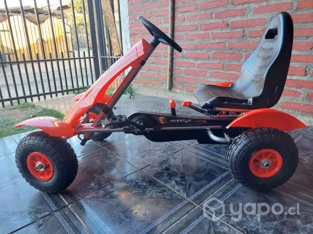Go kart eventos