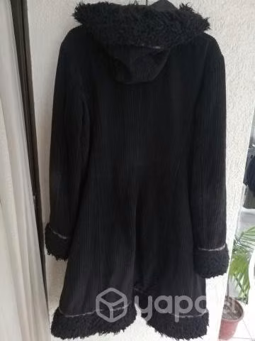 Abrigo chaquetón mujer Umbrale