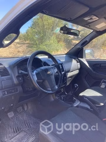 Chevrolet Dmax Motor 2.5 biturbo
