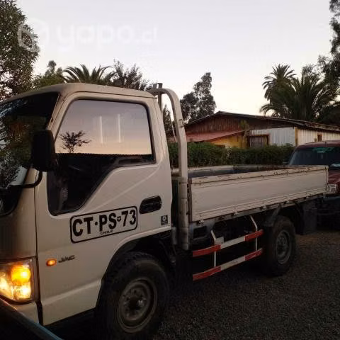 Camion jac urban hfc1035