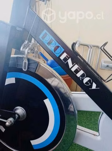 Bicicleta de spinning