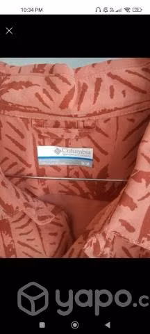 Camisa columbia - Imagen 6