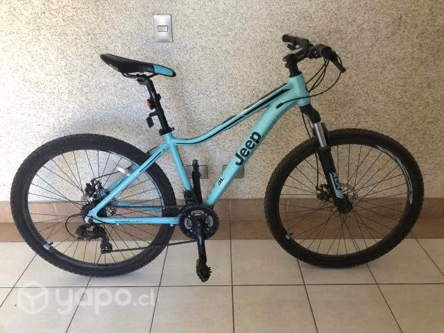 Mountain bike Jeep Anapurna