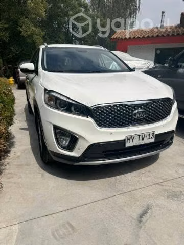 Kia Sorento 4x4 versión GSL EX 2.4 año 2016 - Imagen 3