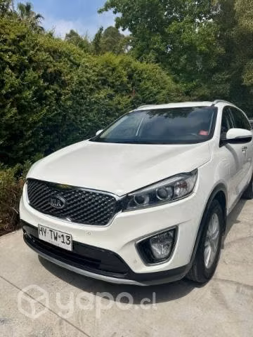 Kia Sorento 4x4 versión GSL EX 2.4 año 2016