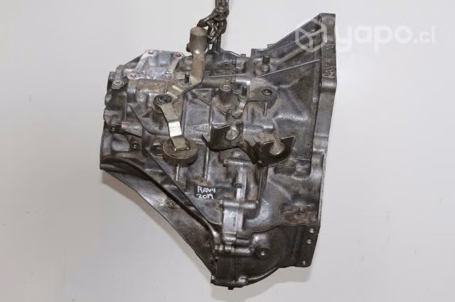 Caja de cambios Toyota Rav 4 2.0 MT 2018