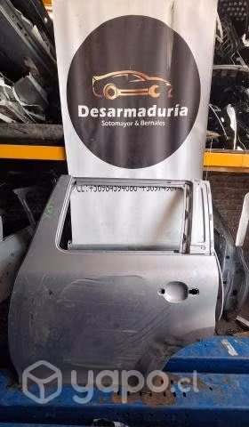 Puerta Yeti Lh 3.0