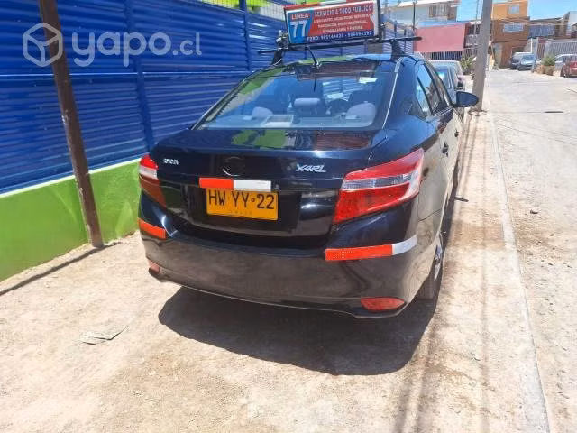 Toyota yaris 2018