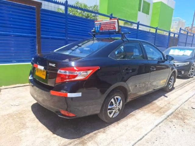 Toyota yaris 2018