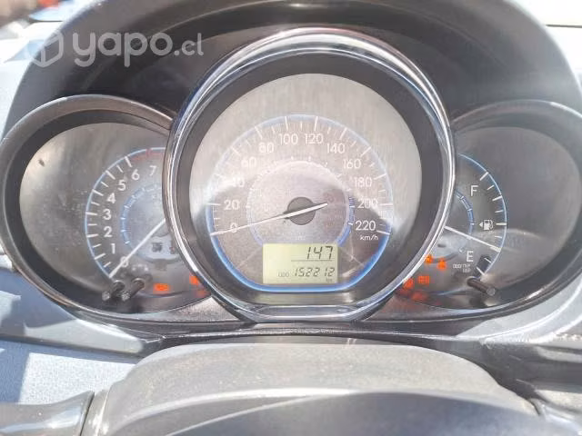 Toyota yaris 2018