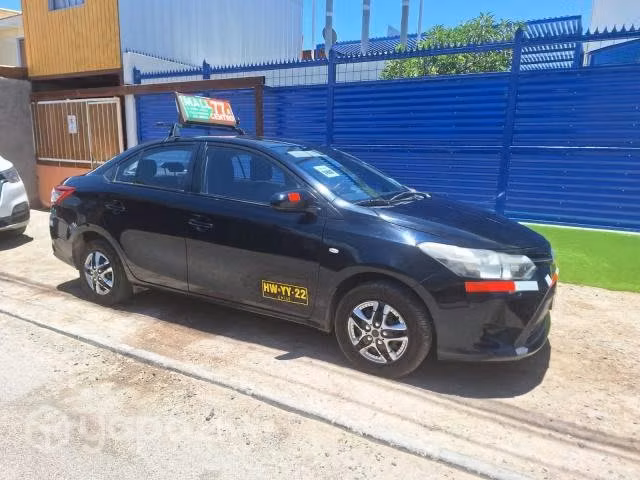 Toyota yaris 2018