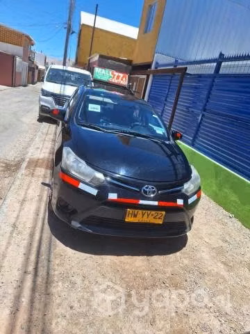 Toyota yaris 2018