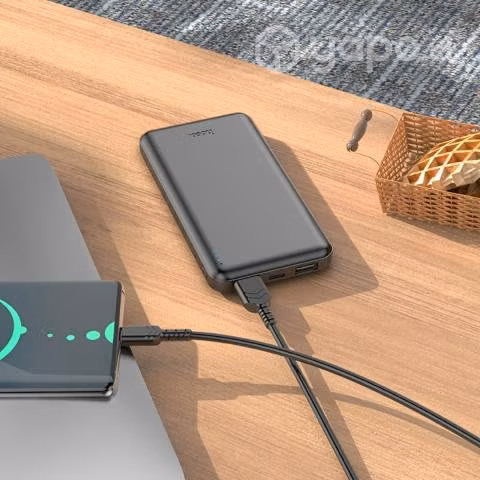 Cargador Portatil Hoco PowerBank J100 10000MAH