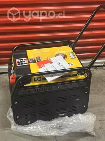 Generador eléctrico
