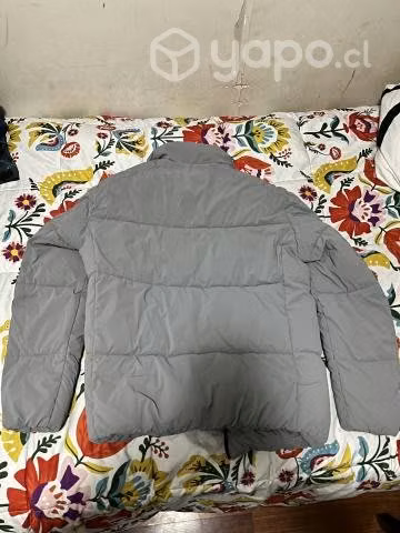 Chaqueta tipo puffer zara