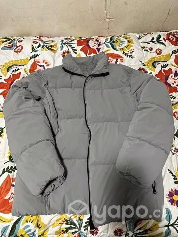 Chaqueta tipo puffer zara