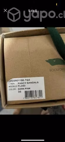 Zapatos rockford - Imagen 5