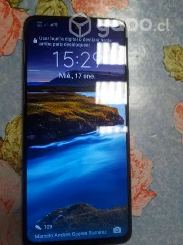 Celular HUAWEI Y7A