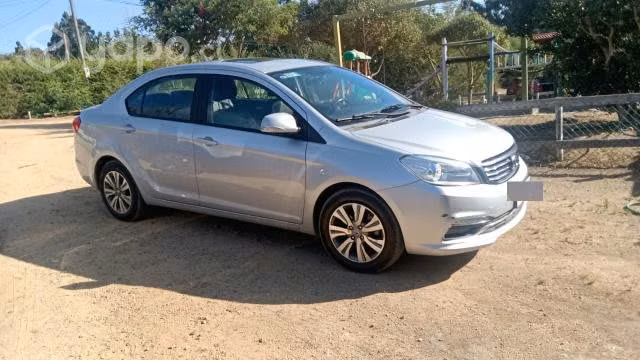 Great wall voleex-c30 2017