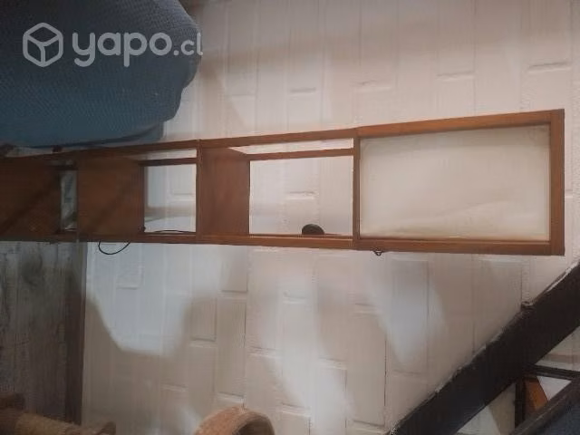 Rack + lámpara repisa - Imagen 3