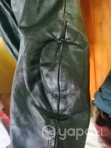 Chaqueta moto