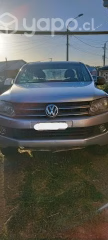 Volkswagen amarok 2013 - Imagen 4