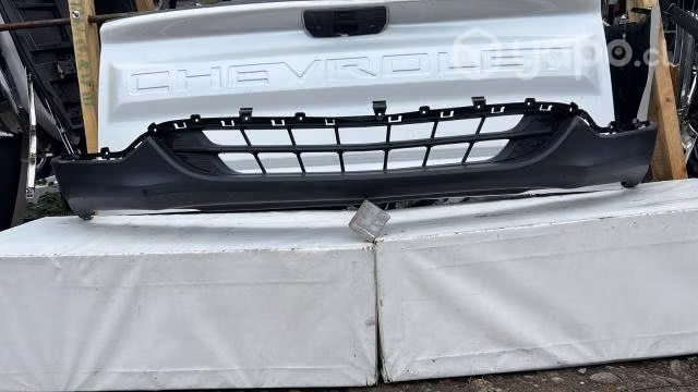 Chevrolet equinox spoiler delantero (18-21