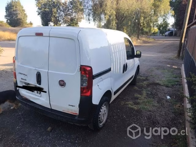 Fiat Fiorino city 1.3 diesel