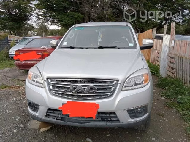 Camioneta Jac 4x4