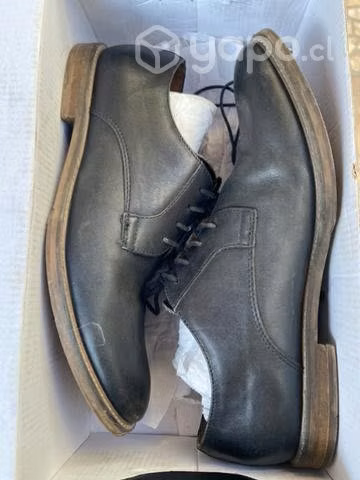 Zapato Aldo cuero - Imagen 3