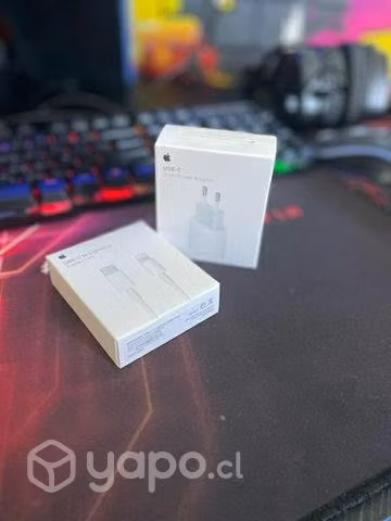 Cargadores para iPhone